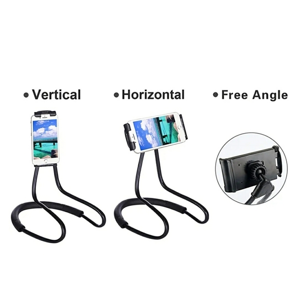 Lazy Neck Phone Holder - Picture 8 of 11